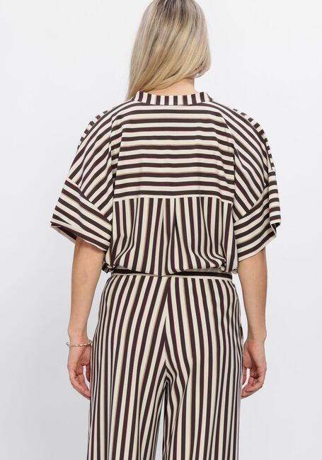 Multi STUDIO ANNELOES Blouses Laureen stripe blouse - large