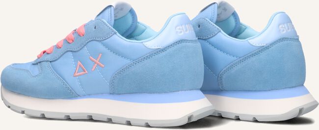 Blauwe SUN68 Lage sneakers ALLY SOLID NYLON Blauwe SUN68 Lage sneakers ALLY SOLID NYLON - large