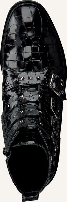 Zwarte PAUL GREEN Enkellaarsjes 9396 Zwarte PAUL GREEN Enkellaarsjes 9396 - large