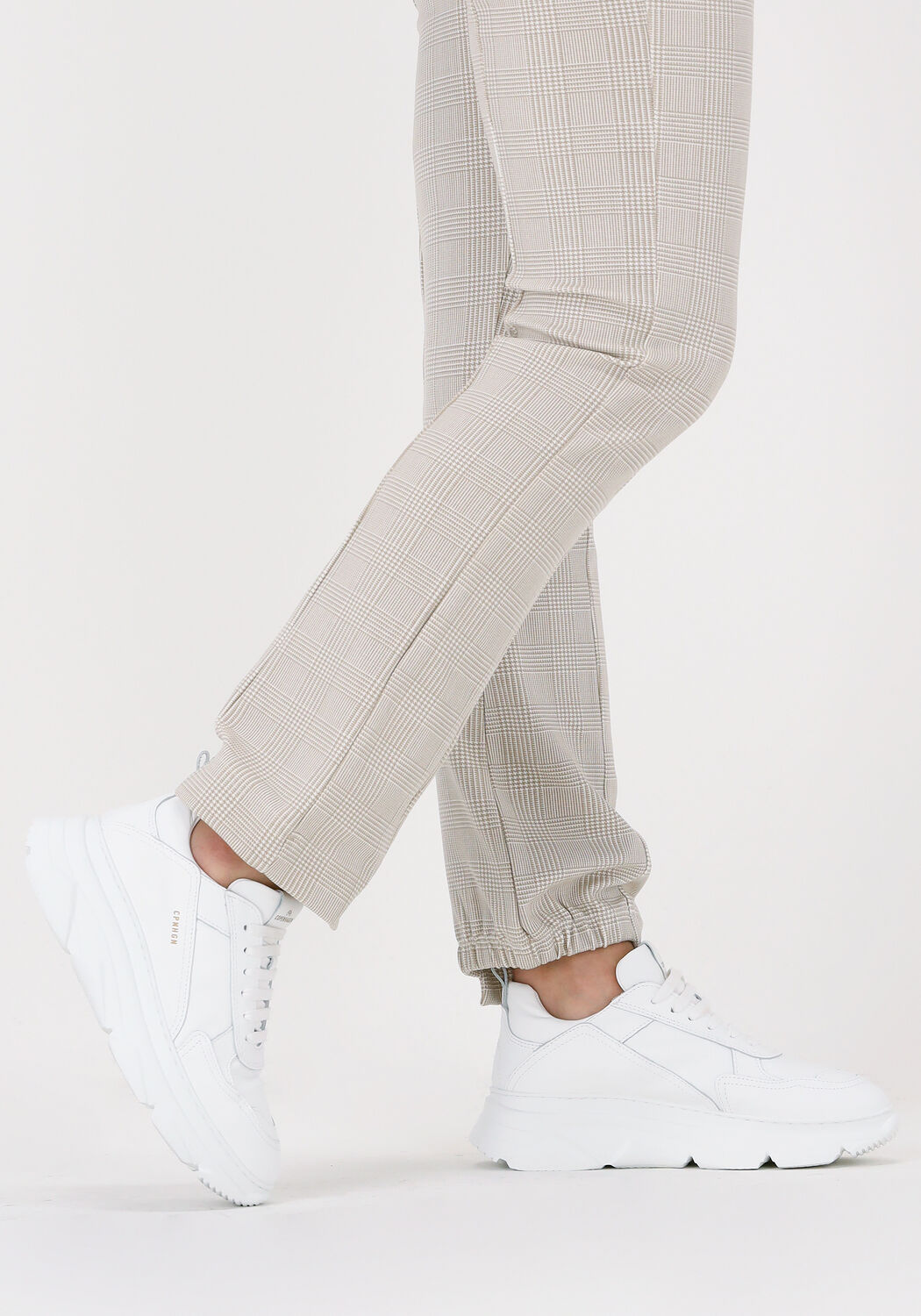 Witte COPENHAGEN STUDIOS Lage sneakers CPH40 Omoda