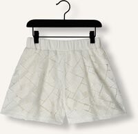 Gebroken wit AI&KO Korte broek MERLINE LACE PES 519 G Gebroken wit AI&KO Korte broek MERLINE LACE PES 519 G - medium