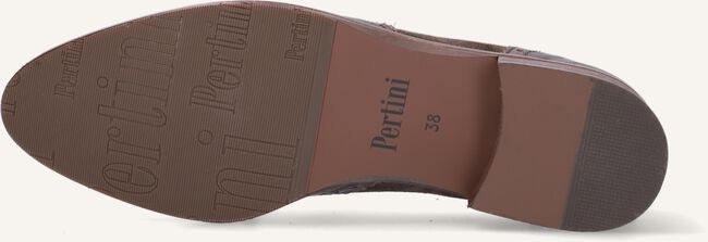 Taupe PERTINI Loafers 25538 Taupe PERTINI Loafers 25538 - large