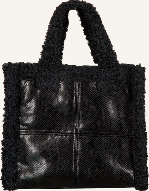 Zwarte STAND STUDIO Handtas LOLITA BAG Zwarte STAND STUDIO Handtas LOLITA BAG - large