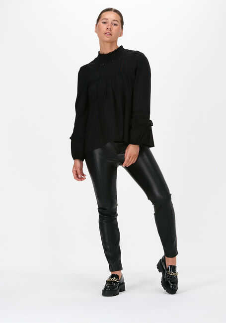 Zwarte MOLIIN Blouses PENELOPY - large