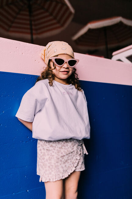 Witte JACKY SUE T-shirt UMA TEE - large