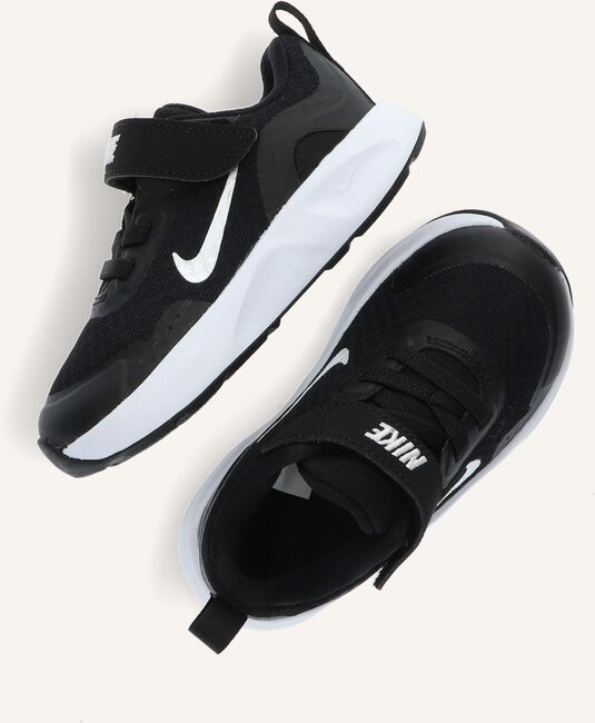 Zwarte NIKE Lage sneakers WEARALLDAY (TDV) Zwarte NIKE Lage sneakers WEARALLDAY (TDV) - large