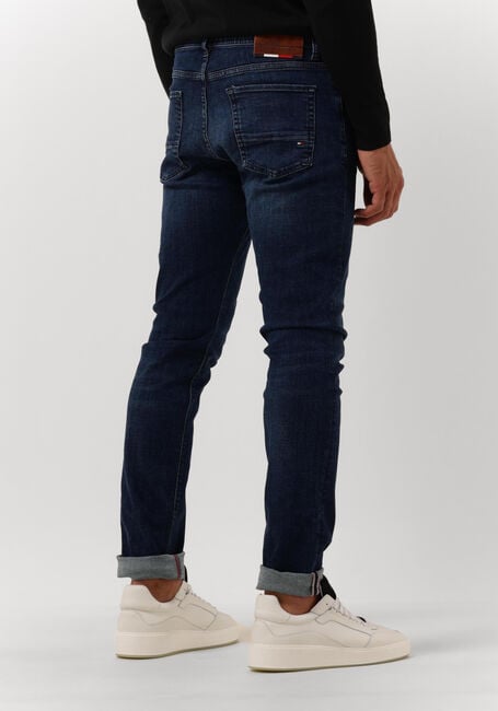 Blauwe TOMMY HILFIGER Slim fit jeans CORE SLIM BLEECKER BRIDGER IND - large