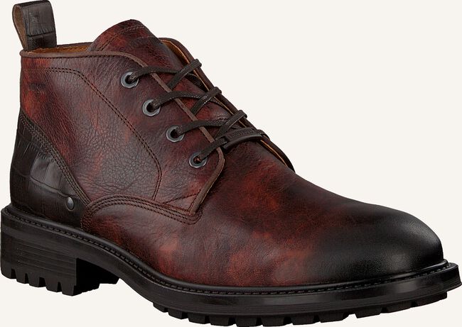 Bruine GROTESQUE Veterboots TRIPLEX 5 Bruine GROTESQUE Veterboots TRIPLEX 5 - large