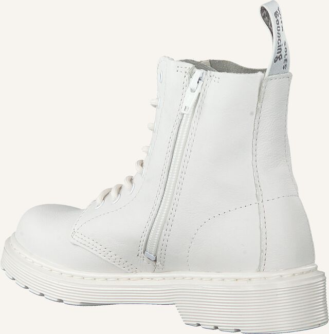 Witte DR MARTENS Veterboots 1460 PASCAL MONO K Witte DR MARTENS Veterboots 1460 PASCAL MONO K - large