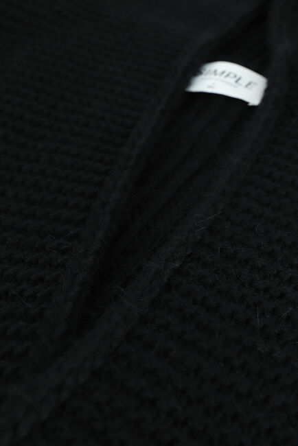 Zwarte SIMPLE Vest SET - large