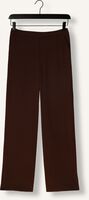 Bruine BELLAMY Wijde broek BUTTERFLY Bruine BELLAMY Wijde broek BUTTERFLY - medium
