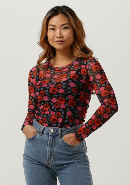 Multi MODSTRÖM Tops & T-shirts BINNA PRINT TOP - large