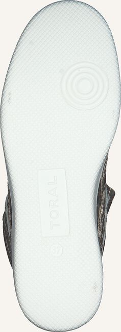 Gouden TORAL Hoge sneakers 12406 Gouden TORAL Hoge sneakers 12406 - large