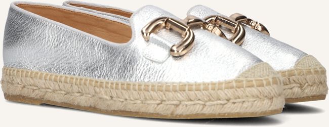 Zilveren KANNA Espadrilles 22070 Zilveren KANNA Espadrilles 22070 - large