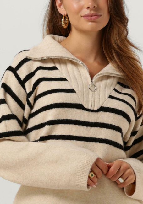 Creme MOVES Trui MOSTRIBA - large