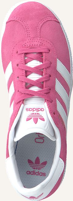 Roze ADIDAS Lage sneakers GAZELLE C Roze ADIDAS Lage sneakers GAZELLE C - large