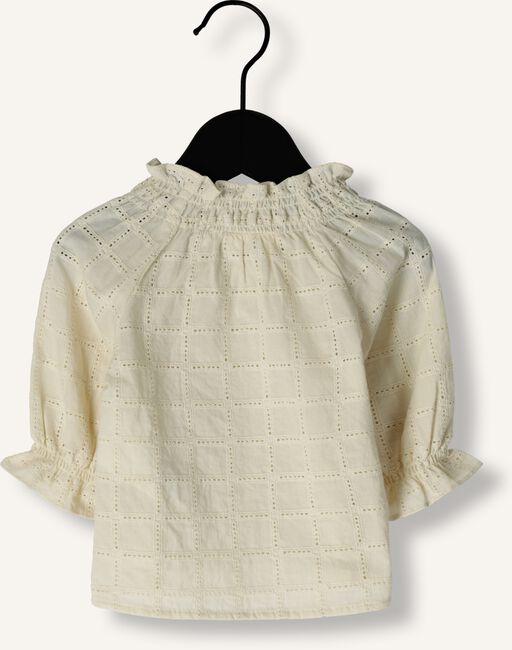 Beige LIL' ATELIER Blouses NBFBINDA LS LOOSE SHIRT LIL Beige LIL' ATELIER Blouses NBFBINDA LS LOOSE SHIRT LIL - large