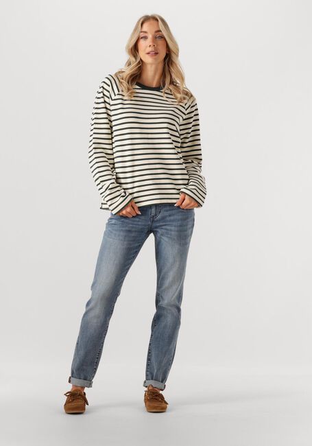 Blauwe MOS MOSH Straight leg jeans MMNAOMI NOLLA JEANS - large