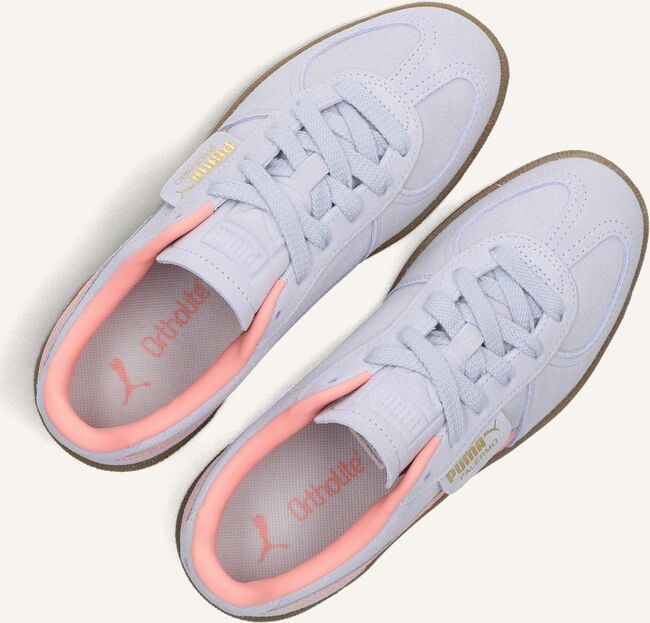 Paarse PUMA Lage sneakers PALERMO JR Paarse PUMA Lage sneakers PALERMO JR - large