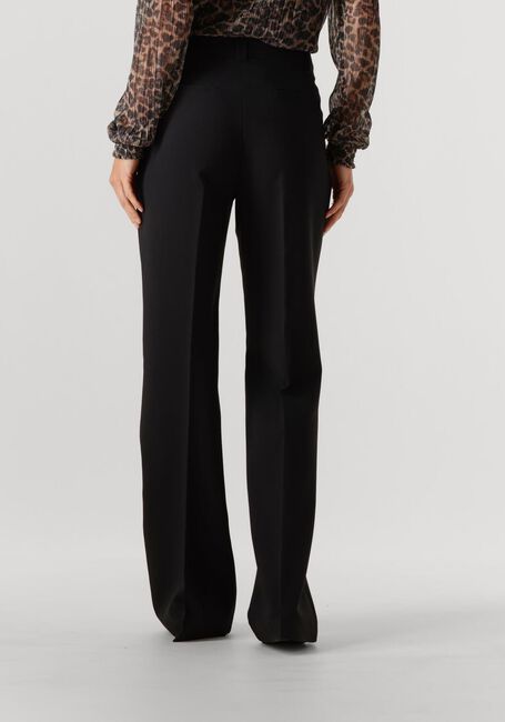Zwarte AAIKO Flared broek CHANTALLE R PES 345 - large