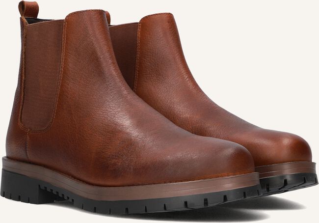 Bruine MAZZELTOV Chelsea boots MARIO-30 Bruine MAZZELTOV Chelsea boots MARIO-30 - large