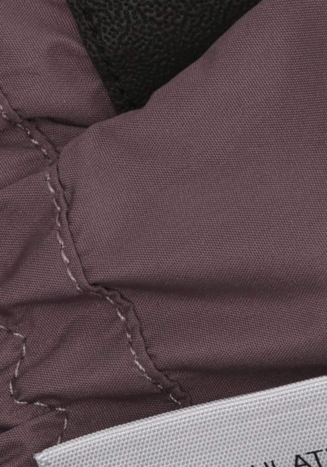 ENFANT Mittens Taupe-6Y