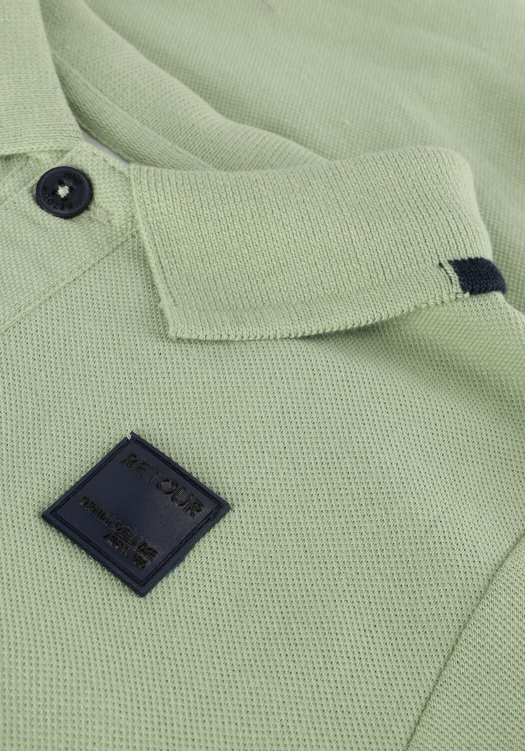 Mint RETOUR Polo LUCAS - large