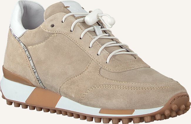 Beige VIA VAI Lage sneakers GIULIA BASE Beige VIA VAI Lage sneakers GIULIA BASE - large