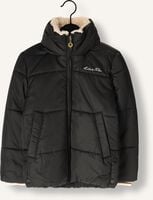 Zwarte LIKE FLO Gewatteerde jas AELIN Zwarte LIKE FLO Gewatteerde jas AELIN - medium
