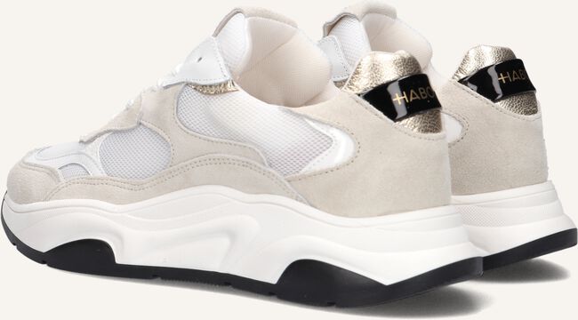 Beige HABOOB Lage sneakers P7203 Beige HABOOB Lage sneakers P7203 - large