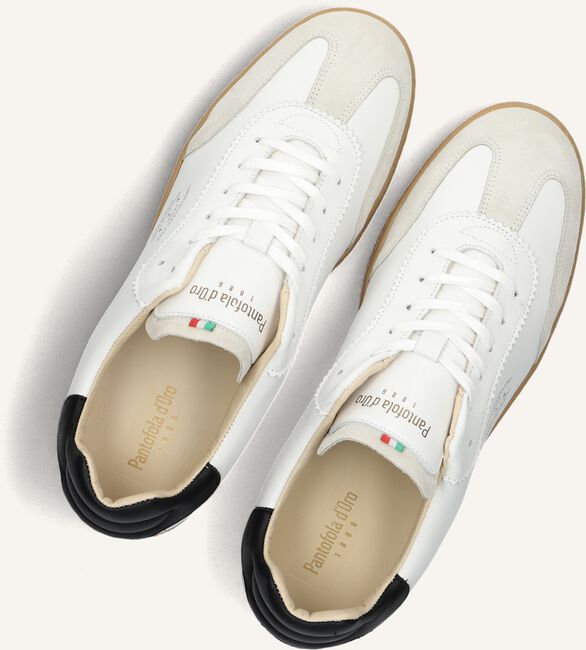 Witte PANTOFOLA D'ORO Lage sneakers CAPALBIO LOW Witte PANTOFOLA D'ORO Lage sneakers CAPALBIO LOW - large