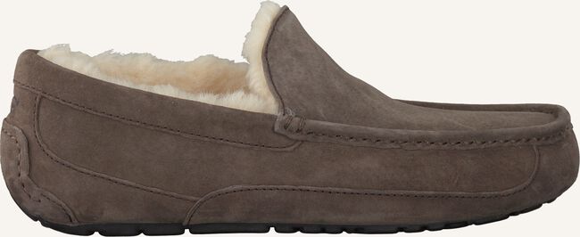 Taupe UGG Pantoffels ASCOT Taupe UGG Pantoffels ASCOT - large