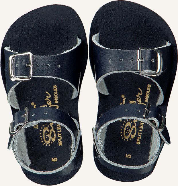Blauwe SALT-WATER Sandalen SURFER Blauwe SALT-WATER Sandalen SURFER - large