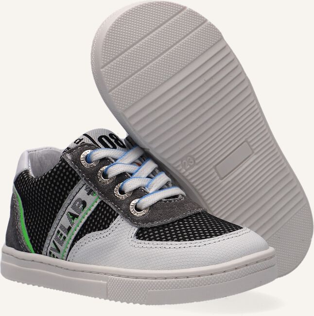 Grijze DEVELAB Lage sneakers 41495 Grijze DEVELAB Lage sneakers 41495 - large