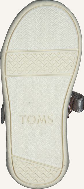 Blauwe TOMS Ballerina's MARY JANE Blauwe TOMS Ballerina's MARY JANE - large