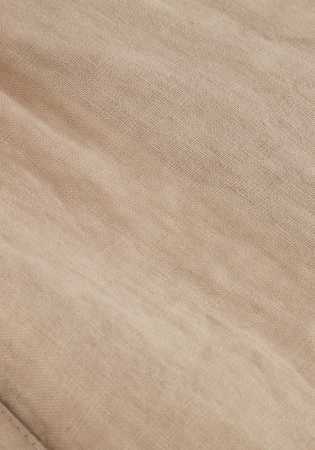 Zand BY-BAR Korte broek JUNE LINNEN SHORT - large