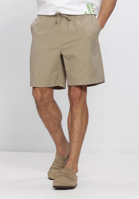 Beige WOODBIRD Korte broek WBBOMMY SHIKO SHORTS - large