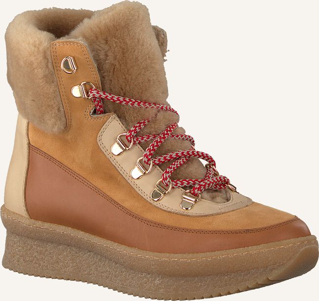 Bruine TORAL Hoge sneakers 12043 Bruine TORAL Hoge sneakers 12043 - large