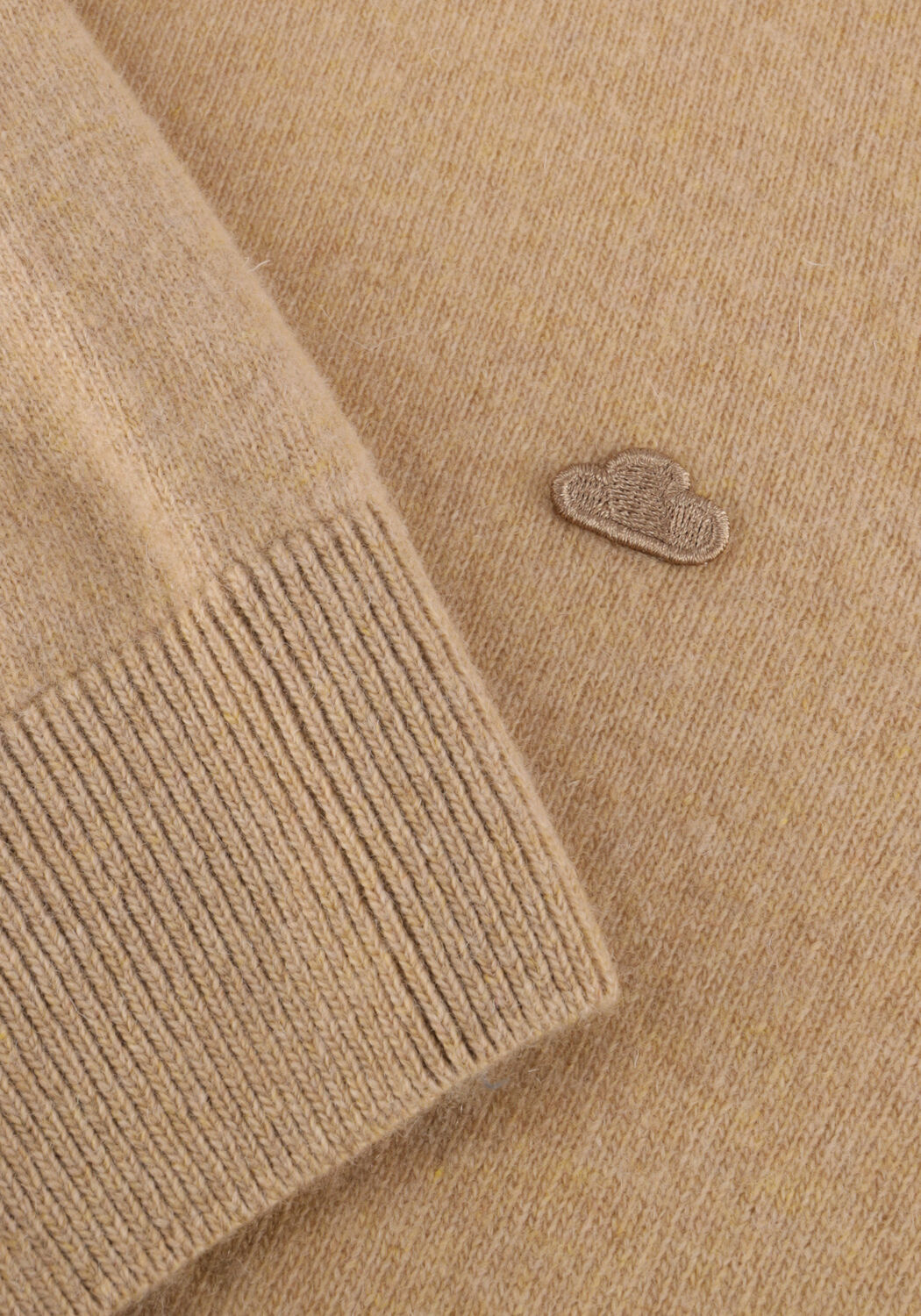 Beige THE GOODPEOPLE Trui KNOX - large