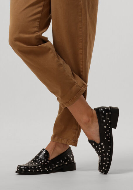 Zwarte FABIENNE CHAPOT Loafers PIM LOAFER - large