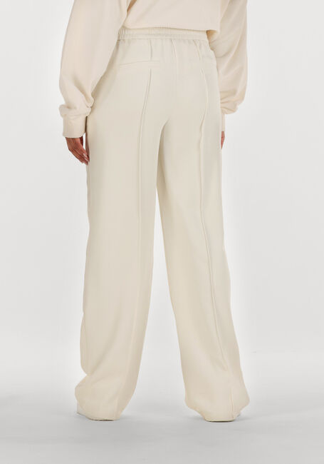 Witte HARPER & YVE Wijde broek HANA-PA - large