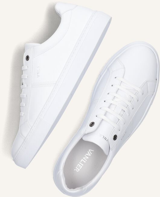Witte VAN LIER Lage sneakers 2311068 Witte VAN LIER Lage sneakers 2311068 - large