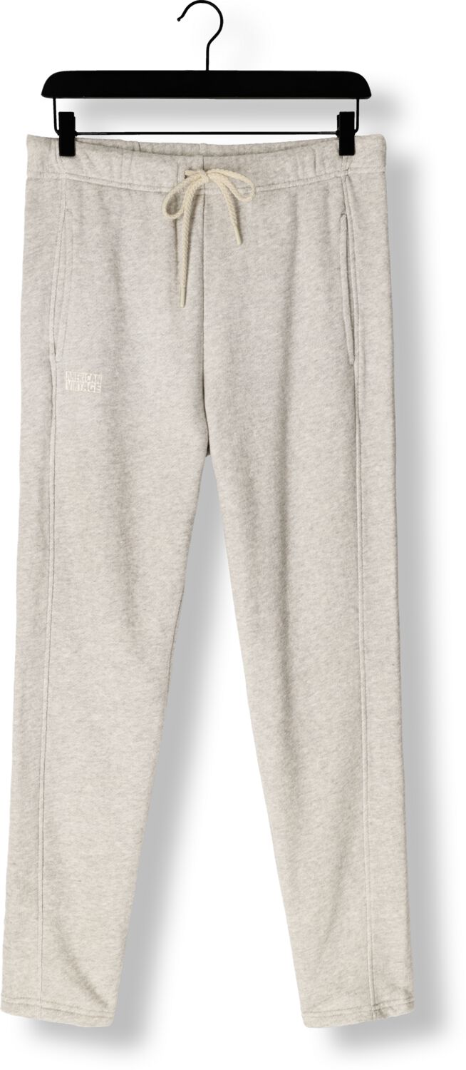 AMERICAN VINTAGE Heren Broeken Kodytown Men Sweatpant Lichtgrijs