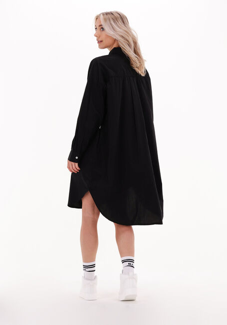 Zwarte PENN & INK Mini jurk S22W463LAB - large