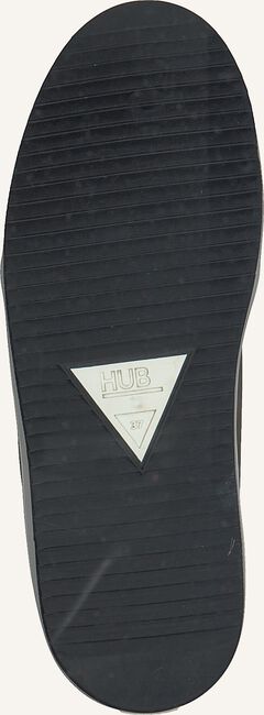 Grijze HUB Veterboots CHESS Grijze HUB Veterboots CHESS - large