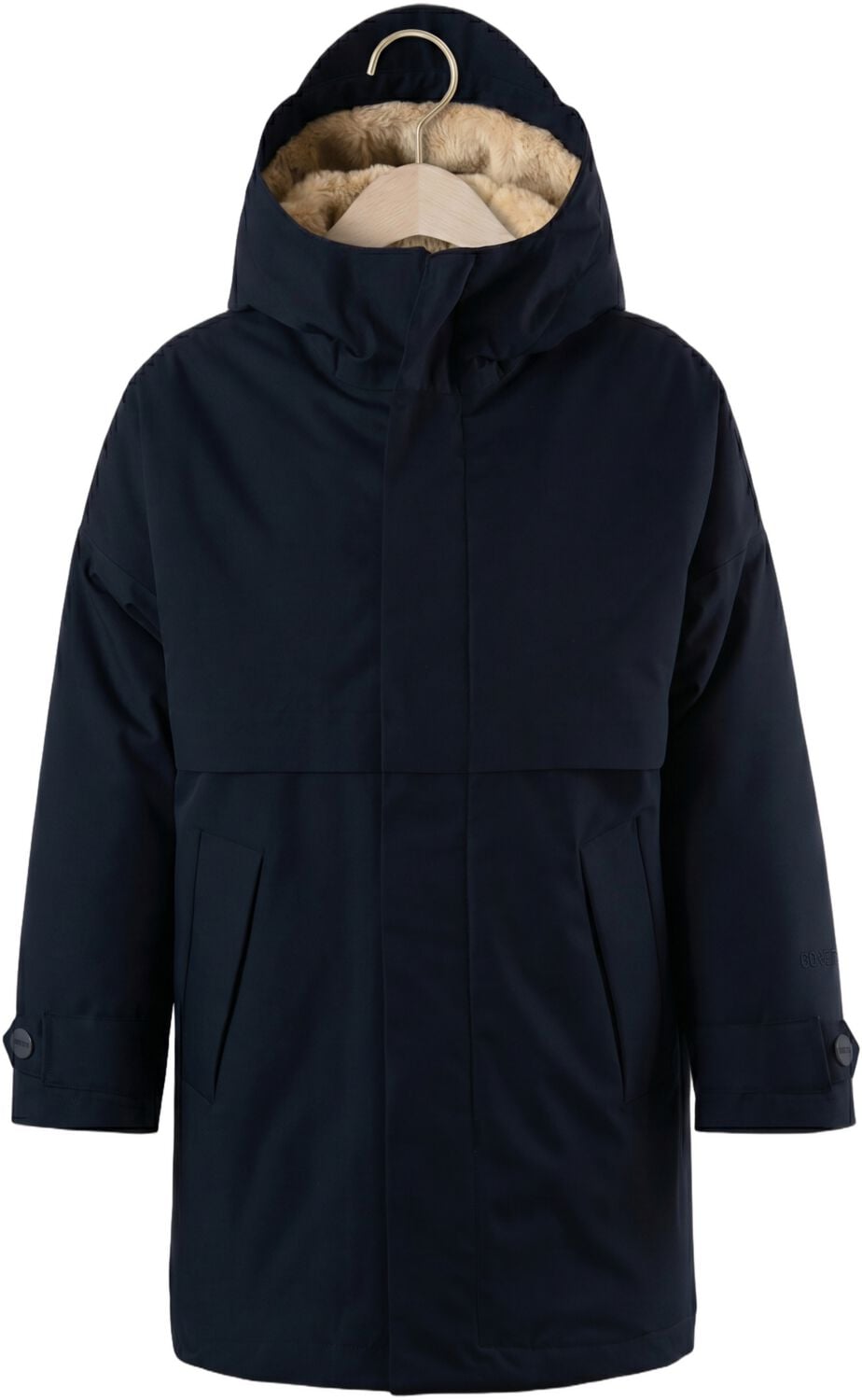 GOSOAKY Jongens Jassen Desert Fox Donkerblauw