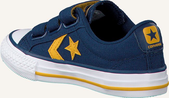Blauwe CONVERSE Lage sneakers STAR PLAYER EV 3V OX KIDS Blauwe CONVERSE Lage sneakers STAR PLAYER EV 3V OX KIDS - large