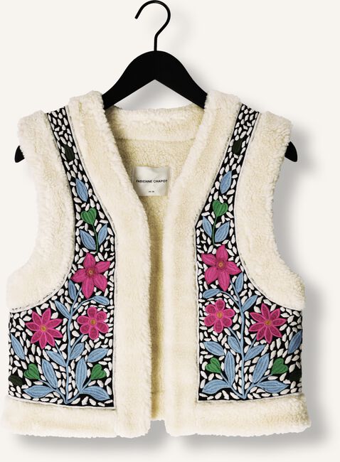 Zwarte FABIENNE CHAPOT Gilet TIMMY GILET Zwarte FABIENNE CHAPOT Gilet TIMMY GILET - large