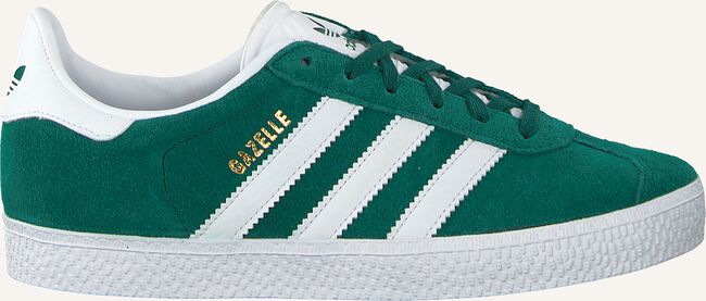 Groene ADIDAS Lage sneakers GAZELLE C Groene ADIDAS Lage sneakers GAZELLE C - large