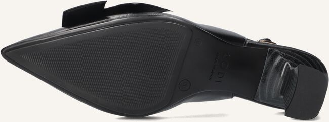 Zwarte LODI Slingbacks KAL5307 Zwarte LODI Slingbacks KAL5307 - large